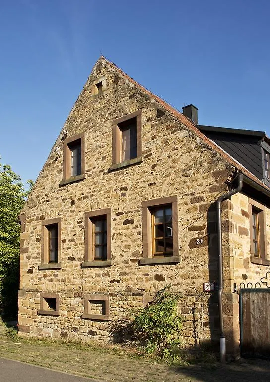 Ferienwohnung Kaim Prichsenstadt 0*,